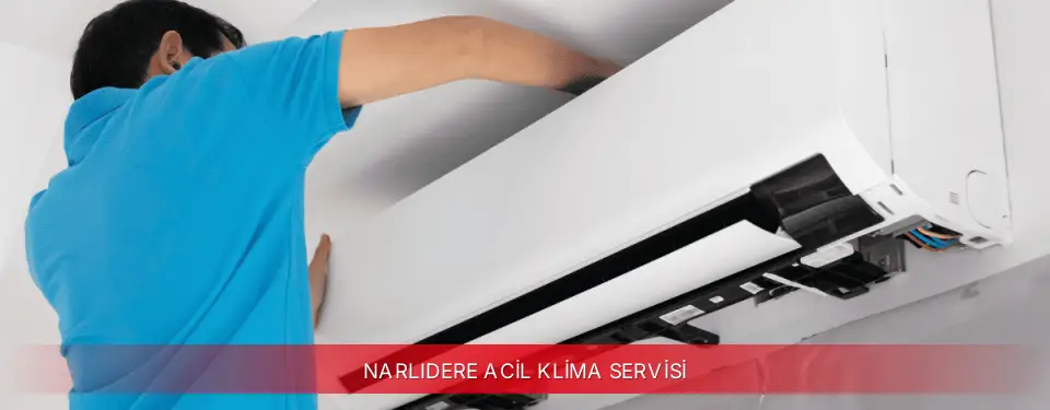 Narlıdere İlçemi Dijitsu Acil Klima Servisi