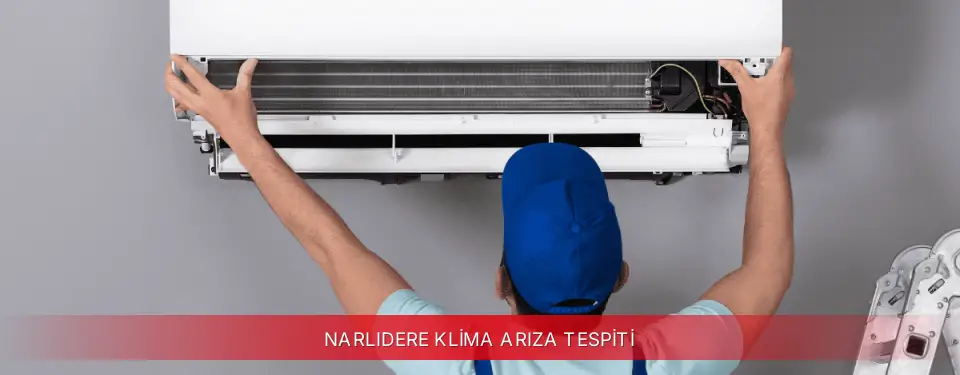 Narlıdere İlçemi Dijitsu Klima Arıza Tespiti