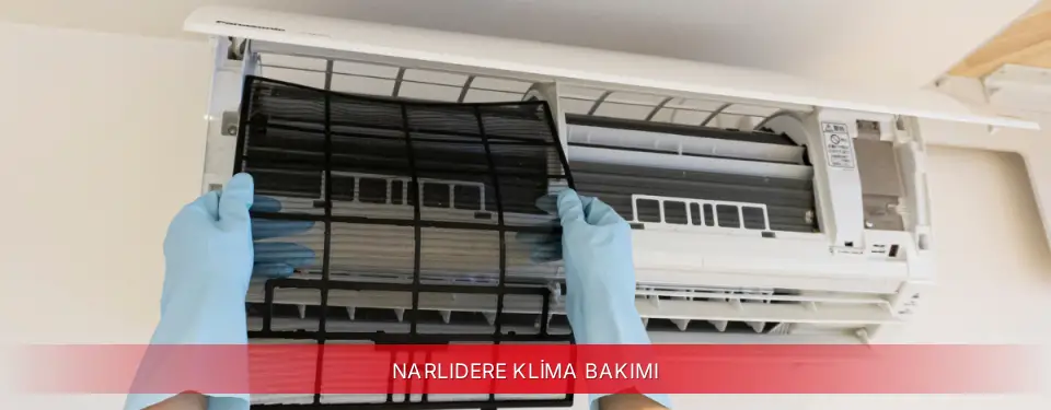 Narlıdere İlçemi Dijitsu Klima Bakımı