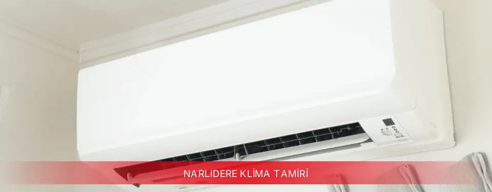 Narlıdere İlçemi Dijitsu Klima Tamiri