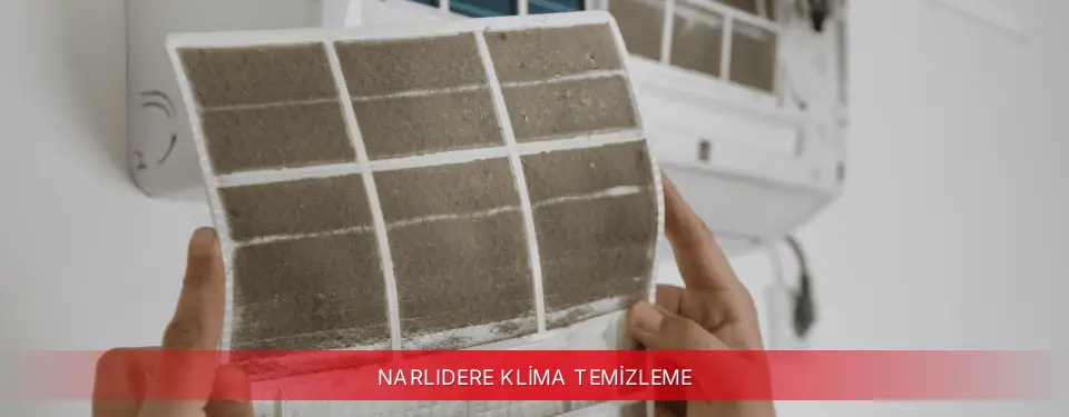 Narlıdere İlçemi Dijitsu Klima Temizleme